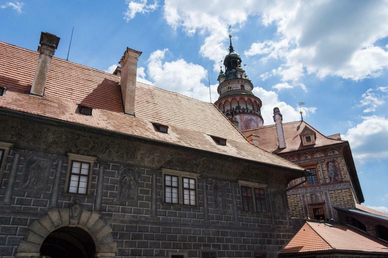 B&B Krumlov Český Krumlov Exterior foto
