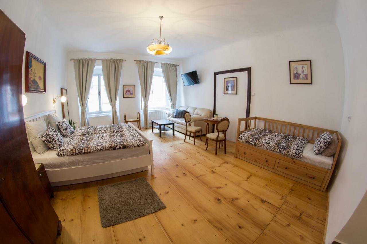B&B Krumlov Český Krumlov Exterior foto