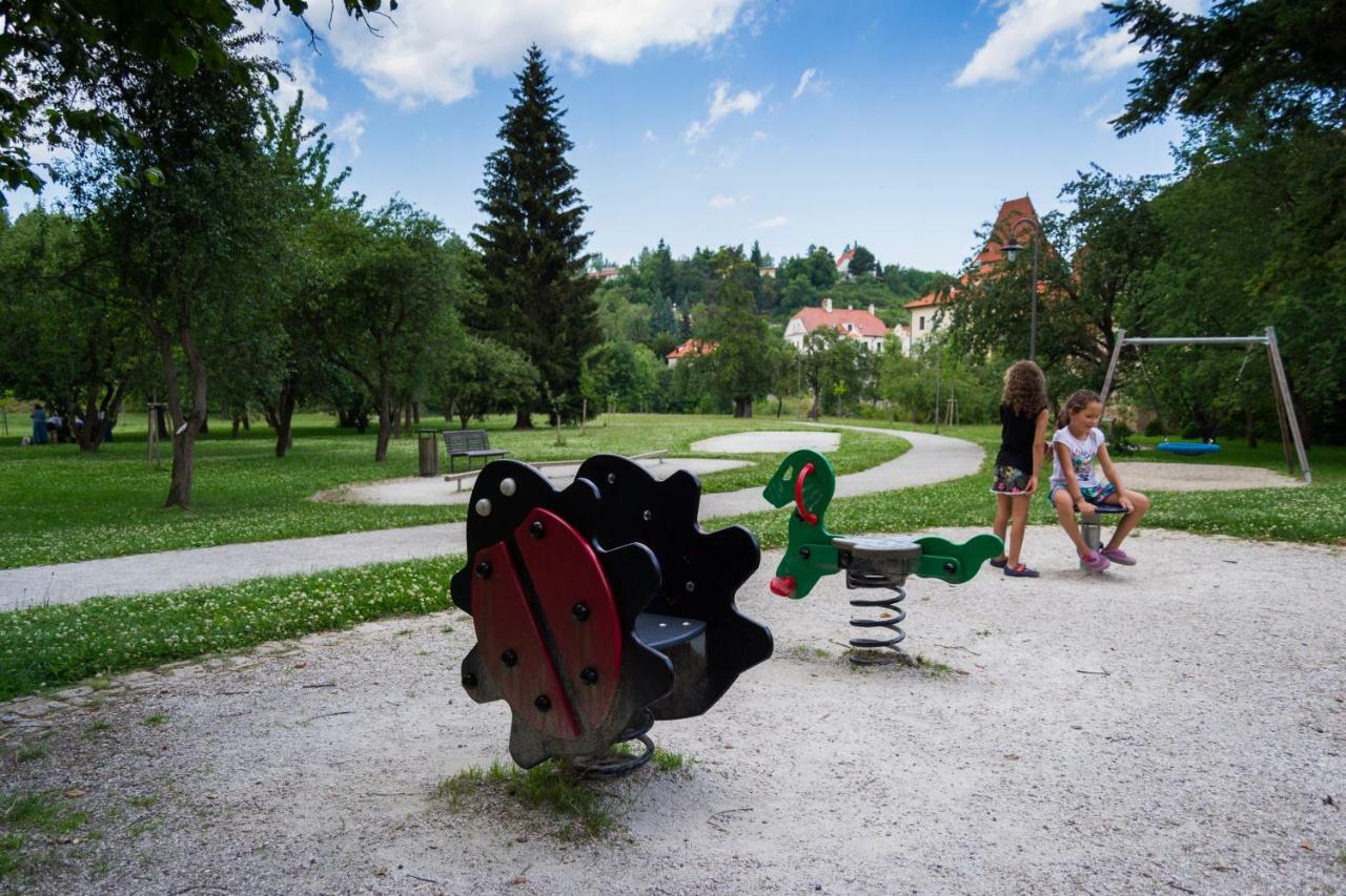 B&B Krumlov Český Krumlov Exterior foto